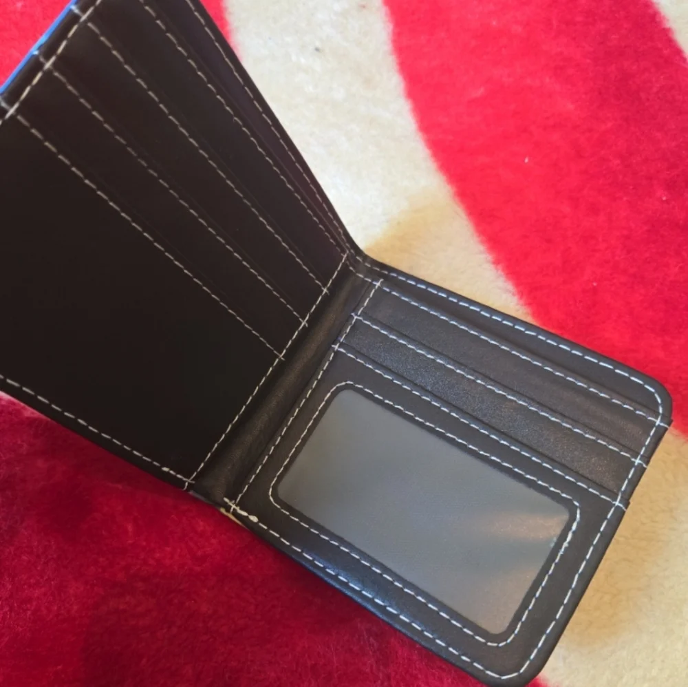 New Nintendo pokemon anime manga leather wallet